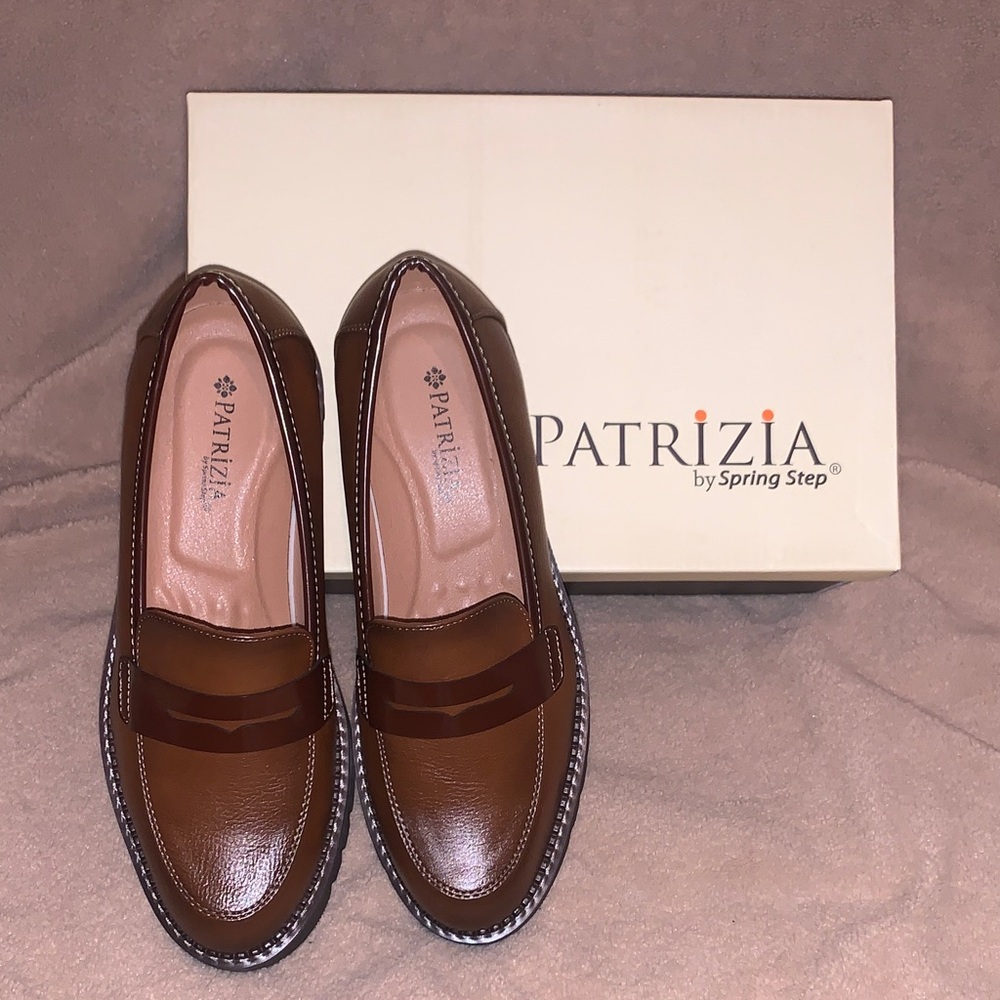Patrizia Neve-MBR in Medium Brown